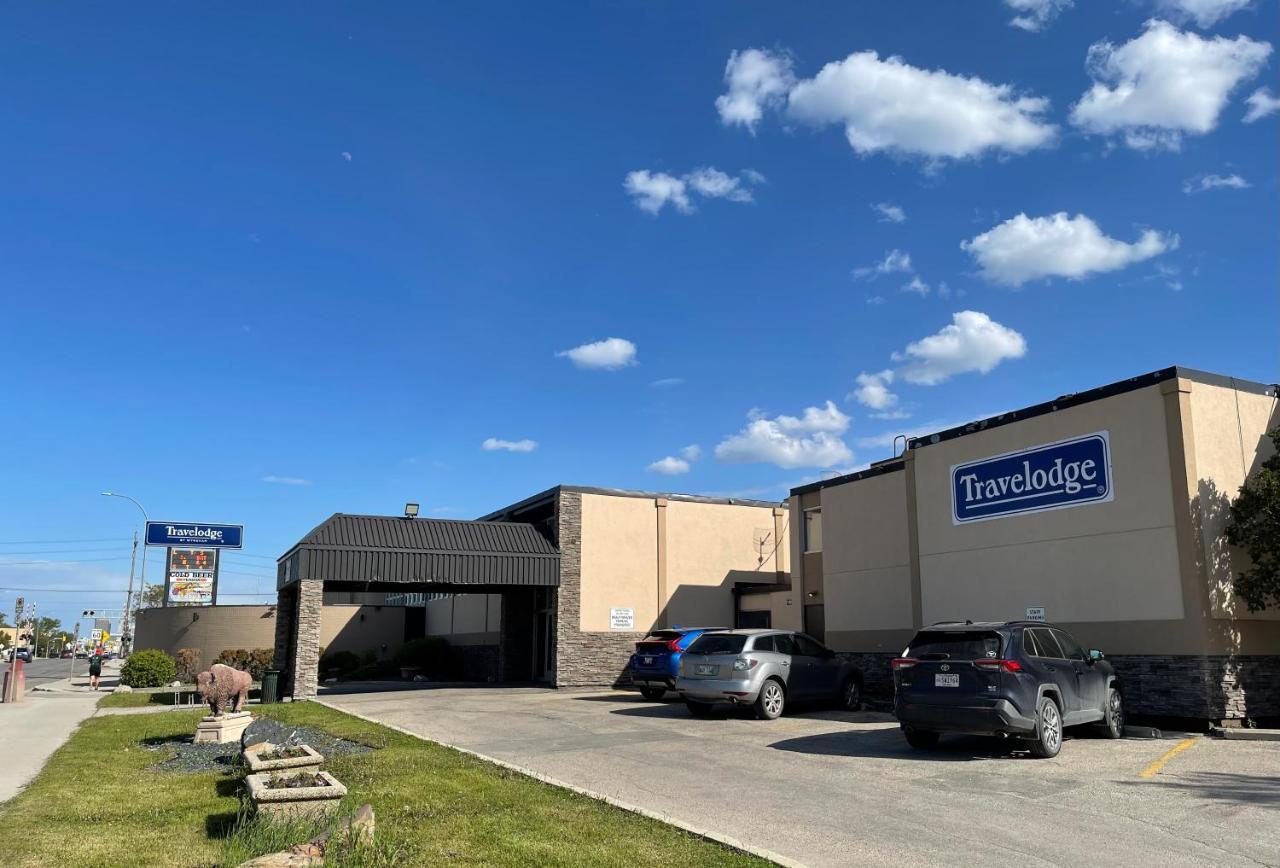 Travelodge By Wyndham Winnipeg Airport Zewnętrze zdjęcie