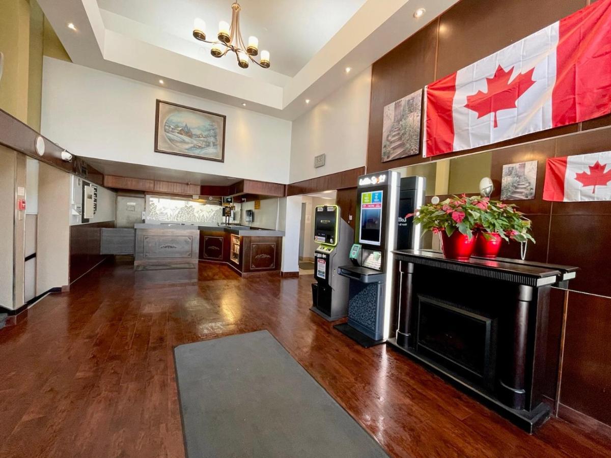 Travelodge By Wyndham Winnipeg Airport Zewnętrze zdjęcie