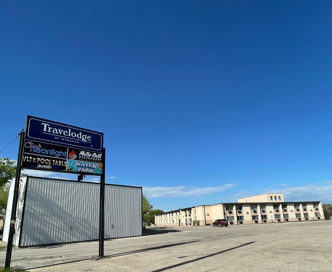 Travelodge By Wyndham Winnipeg Airport Zewnętrze zdjęcie