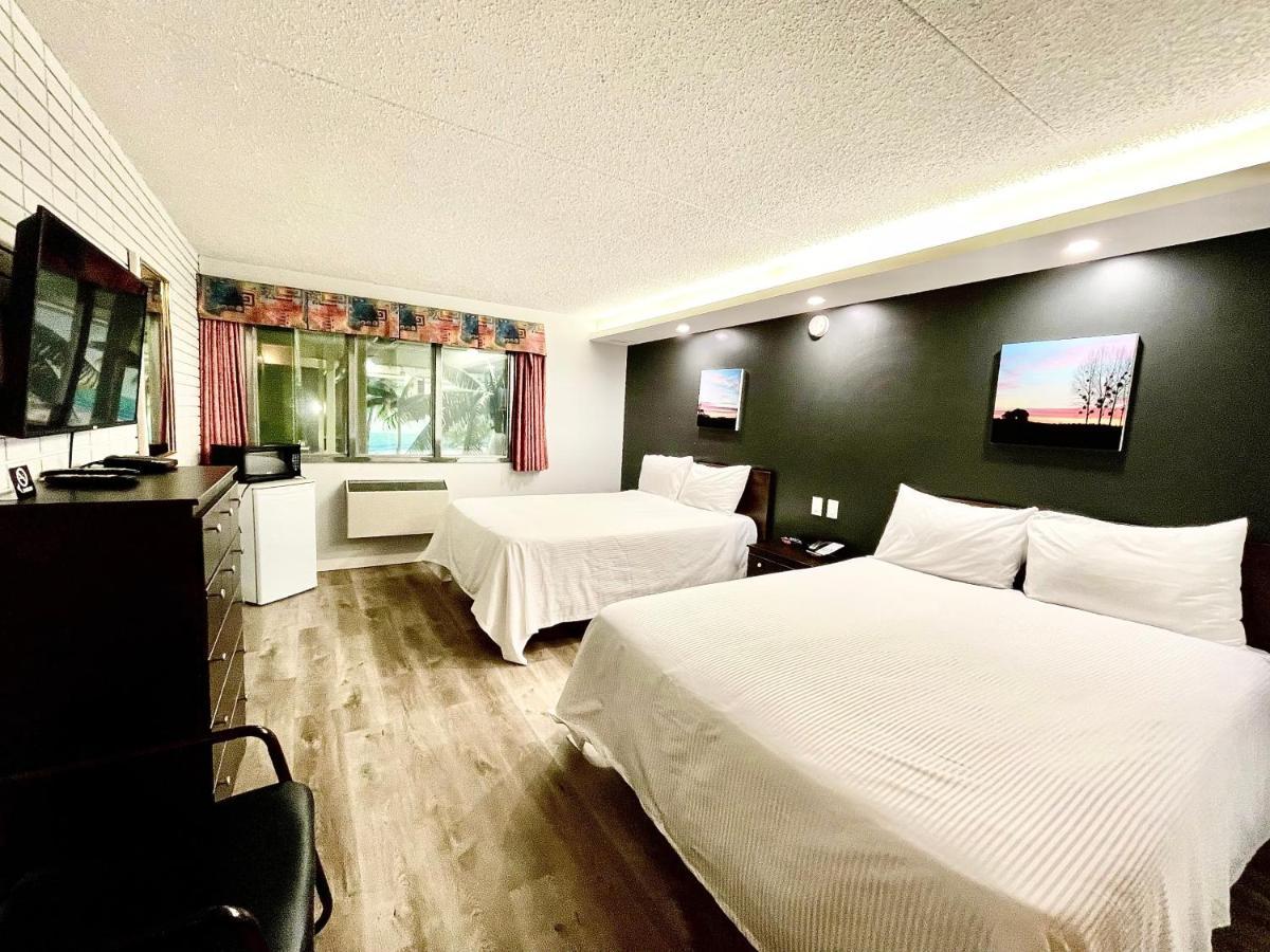 Travelodge By Wyndham Winnipeg Airport Zewnętrze zdjęcie