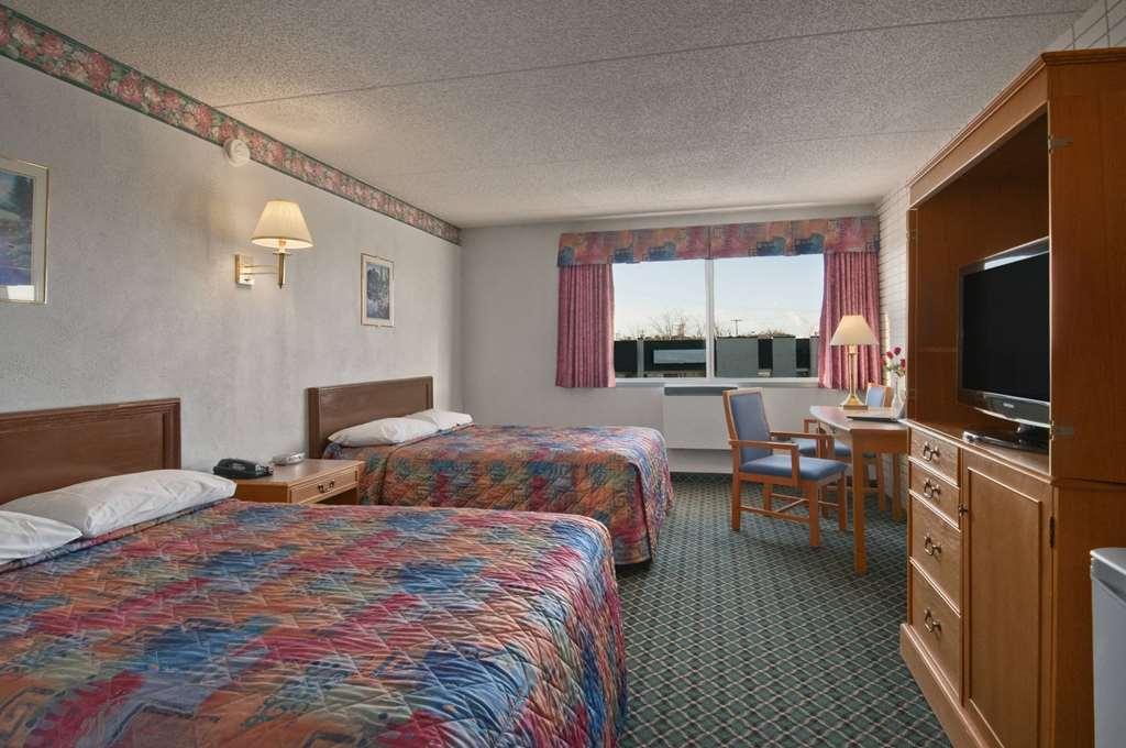 Travelodge By Wyndham Winnipeg Airport Pokój zdjęcie