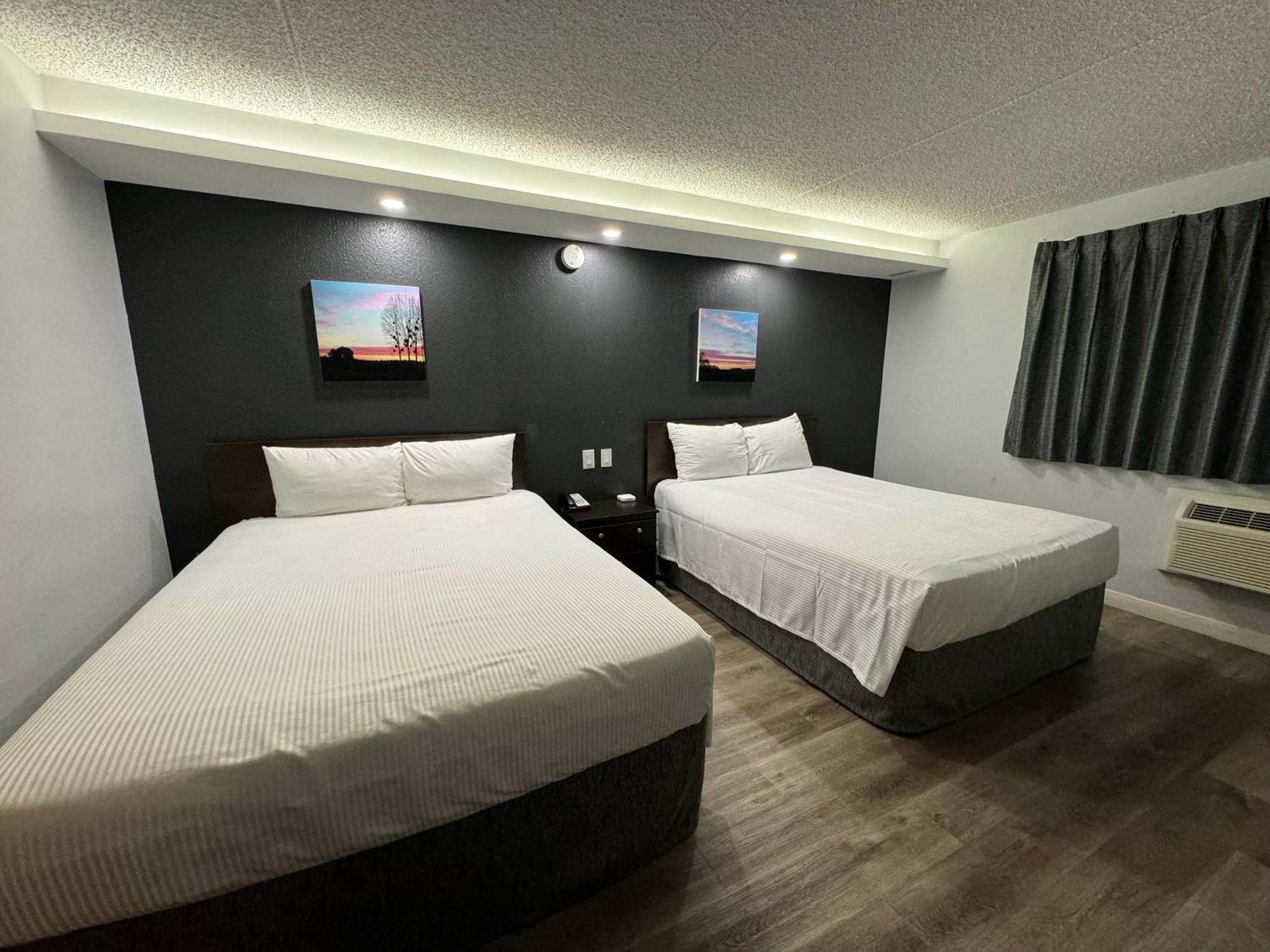 Travelodge By Wyndham Winnipeg Airport Zewnętrze zdjęcie