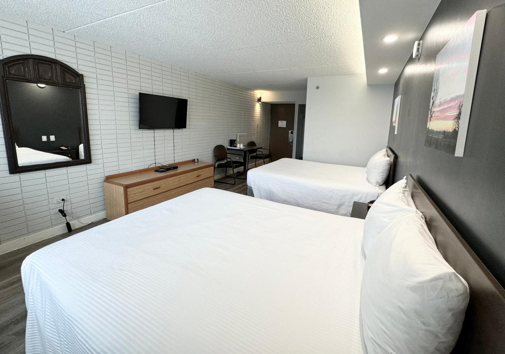 Travelodge By Wyndham Winnipeg Airport Zewnętrze zdjęcie