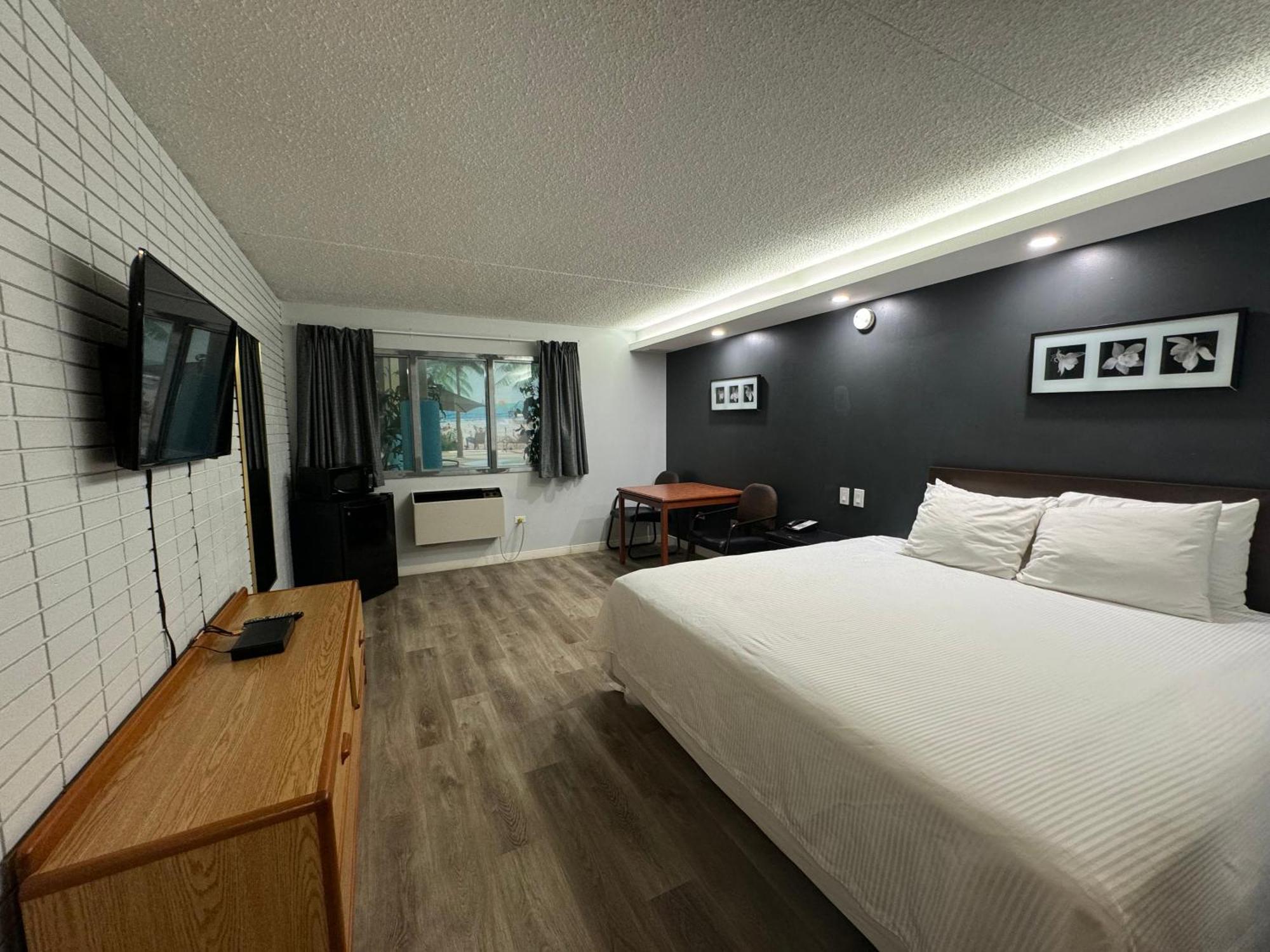 Travelodge By Wyndham Winnipeg Airport Zewnętrze zdjęcie