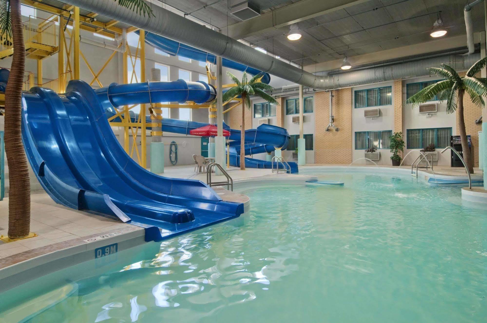 Travelodge By Wyndham Winnipeg Airport Zewnętrze zdjęcie